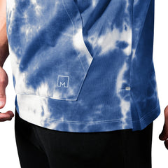 MSX by Michael Strahan Resistance Sleeveless Pullover Hoodie - Los Angeles Rams