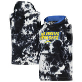 MSX by Michael Strahan Resistance Sleeveless Pullover Hoodie - Los Angeles Chargers