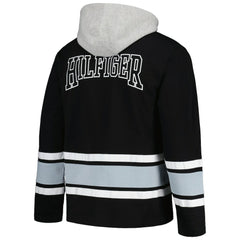 Tommy Hilfiger Ivan Fashion Pullover Hoodie - Las Vegas Raiders