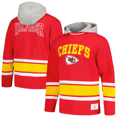 Tommy Hilfiger Ivan Fashion Pullover Hoodie - Kansas City Chiefs