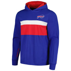 Tommy Hilfiger Morgan Long Sleeve Hoodie T-Shirt - Buffalo Bills