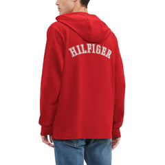 Tommy Hilfiger Morgan Long Sleeve Hoodie T-Shirt - Atlanta Falcons