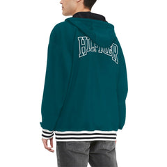 Tommy Hilfiger Midnight Aaron Quarter-Zip Hoodie - Philadelphia Eagles