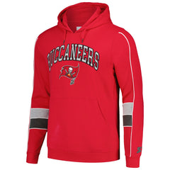 Starter Captain Pullover Hoodie - Tampa Bay Buccaneers