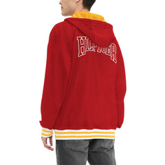 Tommy Hilfiger Aaron Quarter-Zip Hoodie - Kansas City Chiefs