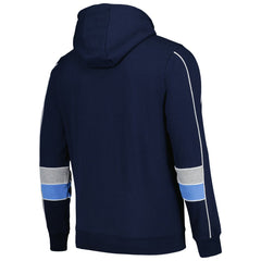 Starter Captain Pullover Hoodie - Tennessee Titans