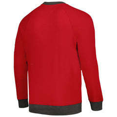 Tommy Hilfiger Reese Raglan Tri-Blend Pullover Sweatshirt - Tampa Bay Buccaneers