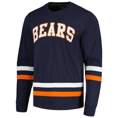 Tommy Hilfiger Nolan Long Sleeve T-Shirt - Chicago Bears