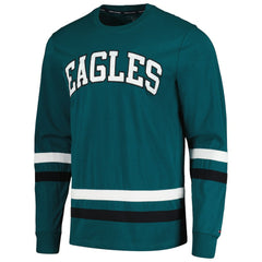Tommy Hilfiger Nolan Long Sleeve T-Shirt - Philadelphia Eagles