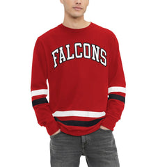Tommy Hilfiger Nolan Long Sleeve T-Shirt - Atlanta Falcons