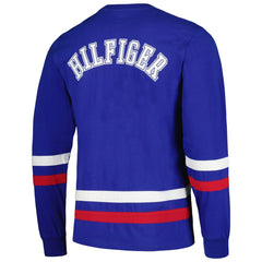 Tommy Hilfiger Nolan Long Sleeve T-Shirt - New York Giants