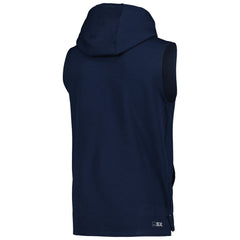 MSX by Michael Strahan Marathon Sleeveless Pullover Hoodie - Tennessee Titans