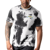 MSX by Michael Strahan Freestyle Tie-Dye T-Shirt - Los Angeles Chargers