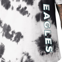 MSX by Michael Strahan Freestyle Tie-Dye T-Shirt - Philadelphia Eagles