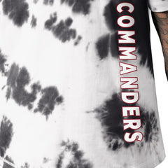 MSX by Michael Strahan Freestyle Tie-Dye T-Shirt - Washington Commanders