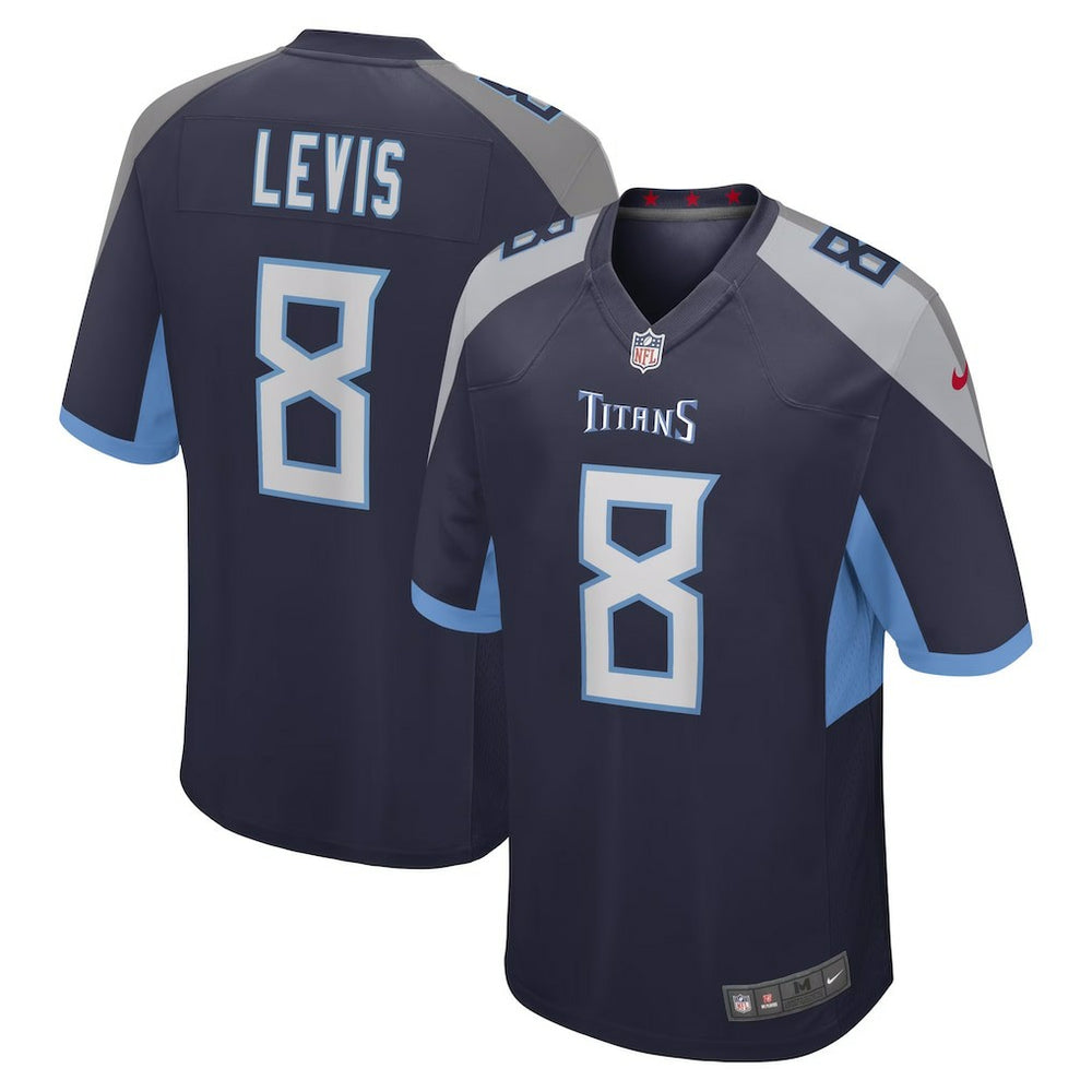Will Levis Youth Game Jersey - Tennessee Titans