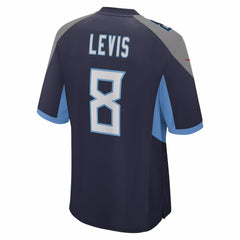 Will Levis Youth Game Jersey - Tennessee Titans