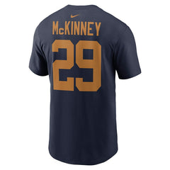 Xavier McKinney The 1923 Classic Name & Number T-Shirt - Green Bay Packers