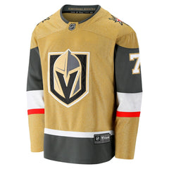 NHL Gold Alex Pietrangelo Vegas Golden Knights Fanatics Home Breakaway Jersey