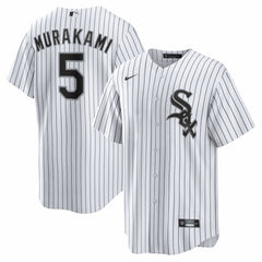 MLB Munetaka Murakami Chicago White Sox Nike Home Replica Jersey