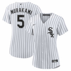 MLB Munetaka Murakami Chicago White Sox Nike Women's Home Replica Jersey