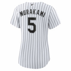 MLB Munetaka Murakami Chicago White Sox Nike Women's Home Replica Jersey