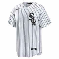 MLB Seranthony Domínguez Chicago White Sox Nike Home Replica Jersey