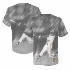 MLB George Brett Kansas City Royals Mitchell & Ness Youth Sublimated Player T-Shirt