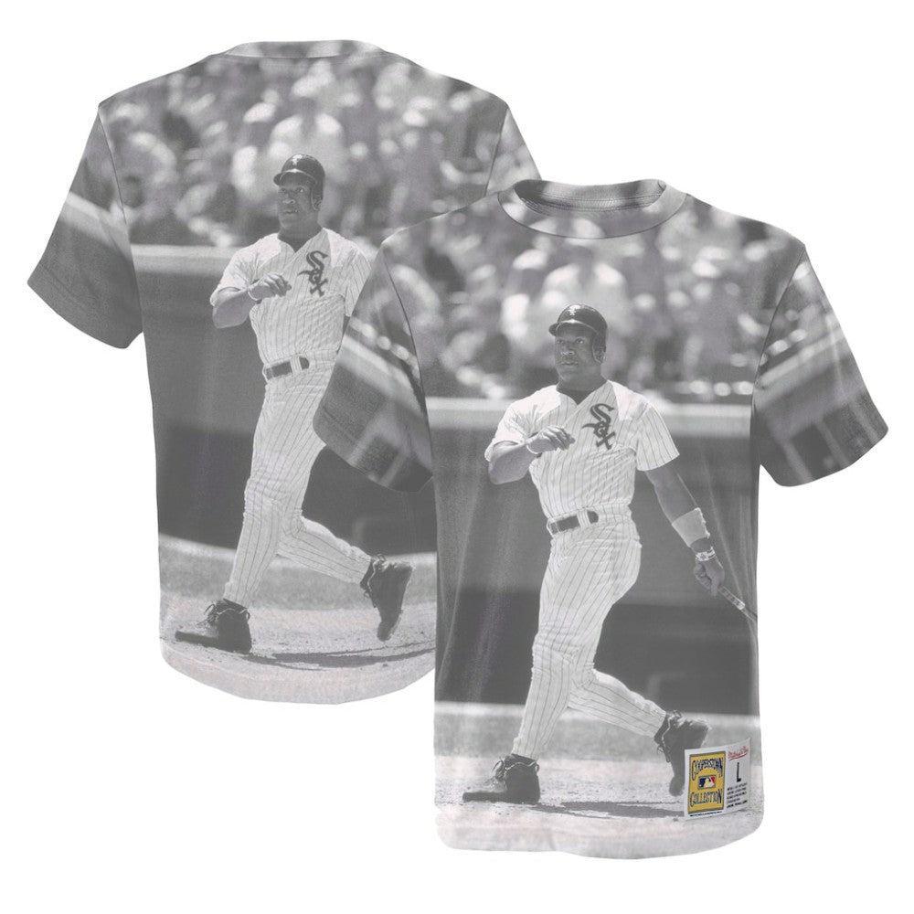 MLB Bo Jackson Chicago White Sox Mitchell & Ness Youth Sublimated Player T-Shirt