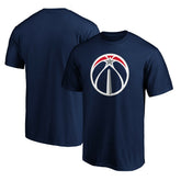 NBA Washington Wizards Primary Logo T-Shirt