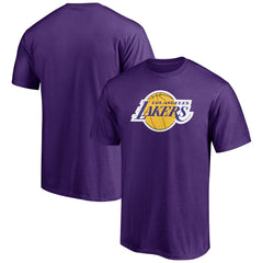 NBA Los Angeles Lakers Primary Logo T-Shirt