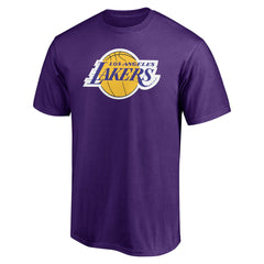 NBA Los Angeles Lakers Primary Logo T-Shirt