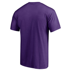 NBA Los Angeles Lakers Primary Logo T-Shirt