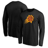 NBA Phoenix Suns Primary Logo Long Sleeve T-Shirt