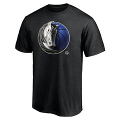 NBA Dallas Mavericks Midnight Mascot T-Shirt sale