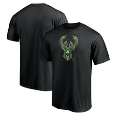 NBA Milwaukee Bucks Midnight Mascot T-Shirt