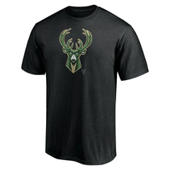 NBA Milwaukee Bucks Midnight Mascot T-Shirt