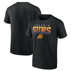 NBA Phoenix Suns Hometown Collection Sunrise T-Shirt