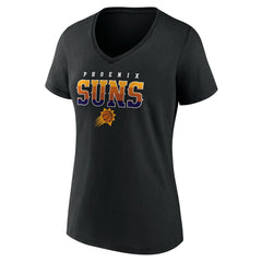 NBA Phoenix Suns Women's Hometown Collection Sunrise V-Neck T-Shirt