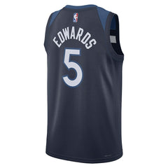 NBA Anthony Edwards Minnesota Timberwolves Unisex Swingman Jersey