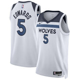 NBA Anthony Edwards Minnesota Timberwolves Unisex Swingman Jersey