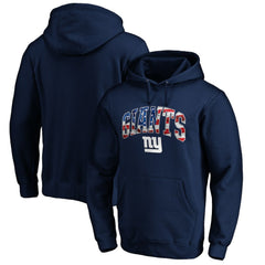 Banner Wave Pullover Hoodie - New York Giants