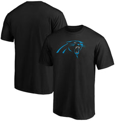 Primary Logo T-Shirt - Carolina Panthers