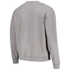 The Wild Collective Unisex Distressed Pullover Sweatshirt - Kansas City Chiefs