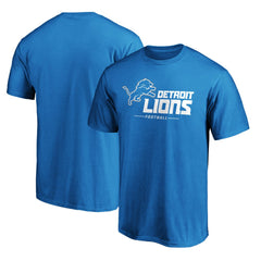Team Lockup T-Shirt - Detroit Lions