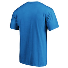Team Lockup T-Shirt - Detroit Lions