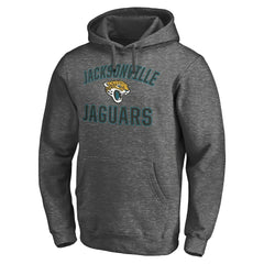 Victory Arch Pullover Hoodie - Jacksonville Jaguars