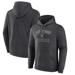 Victory Arch Pullover Hoodie - Las Vegas Raiders