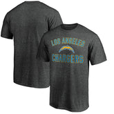 Victory Arch T-Shirt - Los Angeles Chargers