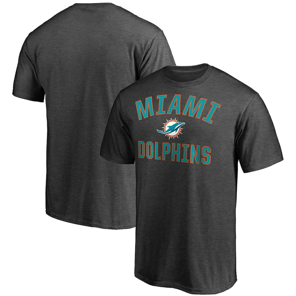 Victory Arch T-Shirt - Miami Dolphins